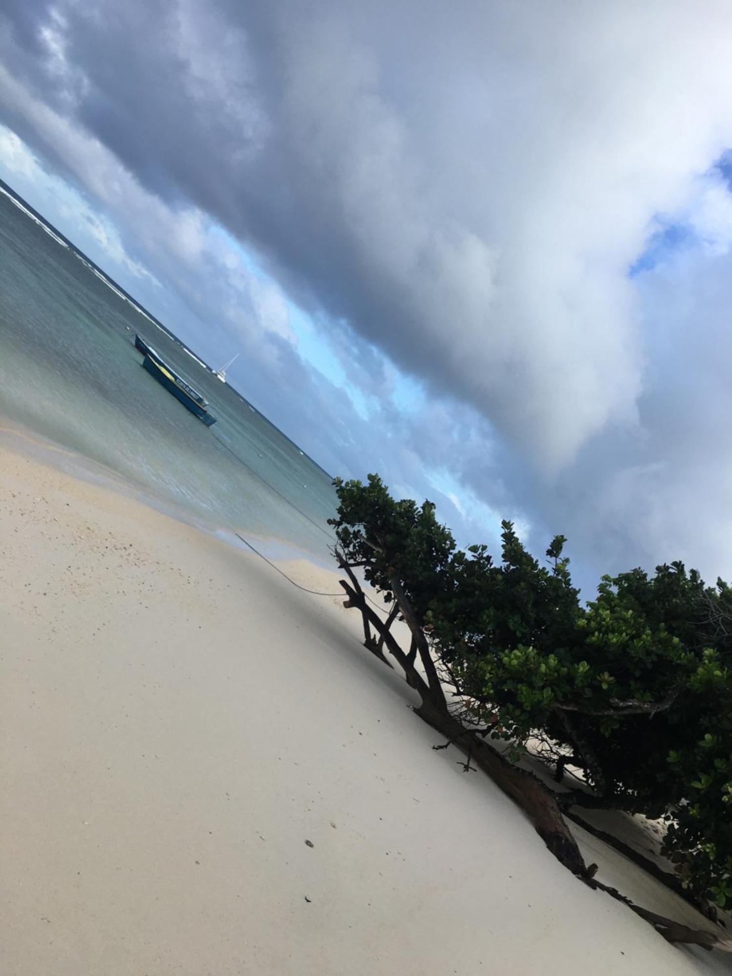 Digwa Beach Chalet La Digue Buitenkant foto